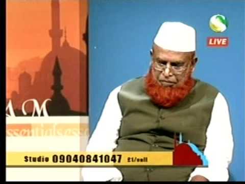 Islam Essentials ~ Special Episode 6-2 ~ Maulana A...
