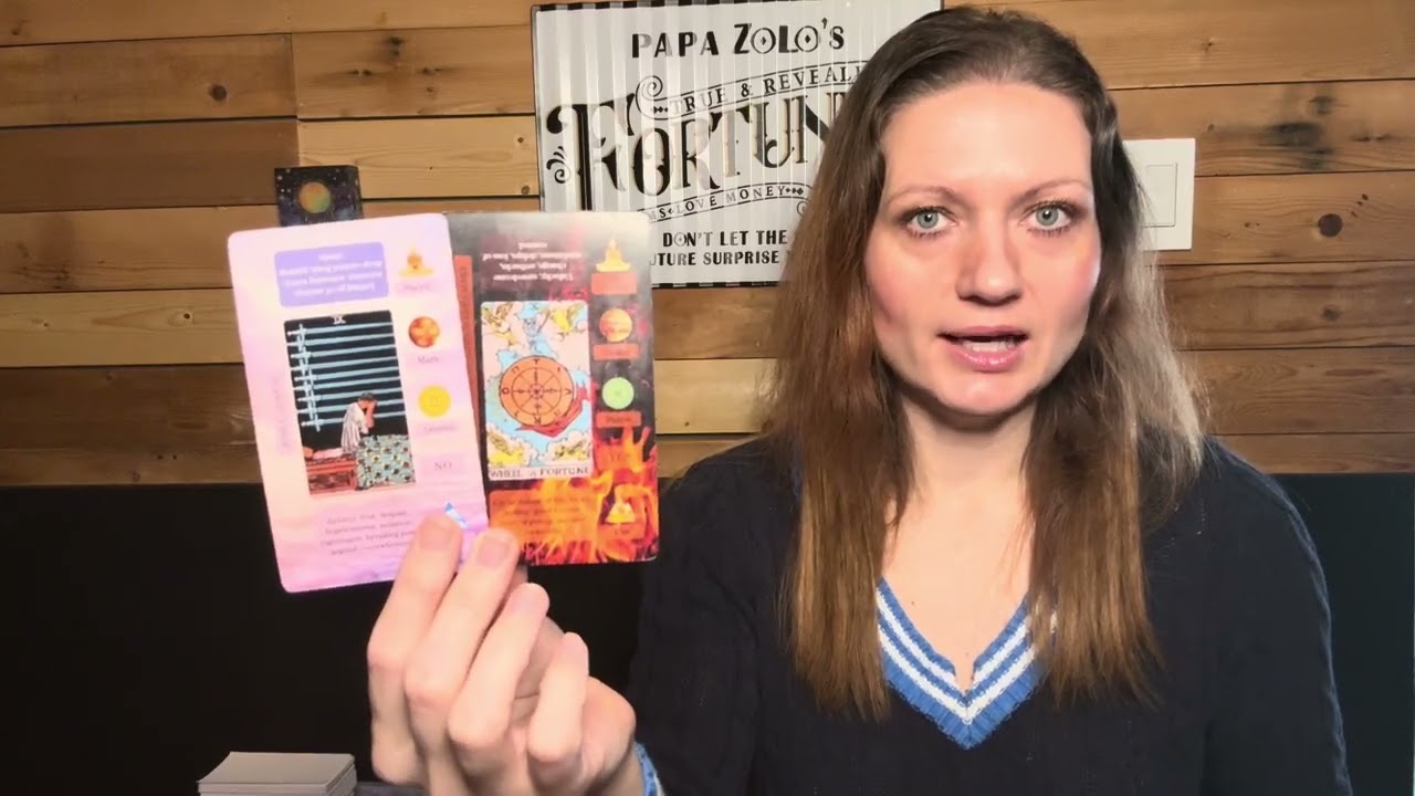 Aries ♈️ find out what they have gotten involved with this has gotten very dark for them. 