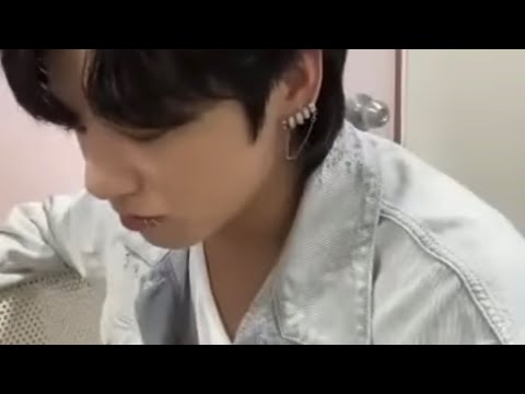 #bts妄想 🔞asmr【控え室の出来事】ジョングク妄想※最後が肝心なので、是非ともラストまで。⚠︎ご家族の居る前では〝イヤホン〟をおすすめします♪