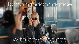 KPOP RANDOM DANCE WITH COVER DANCE||Бэнч