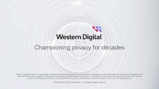 Privacy Without Compromise (short)
Western Digital provides products and services that store and transfer data with the understating that protecting your data is critical. Privacy Without Compromise (short)