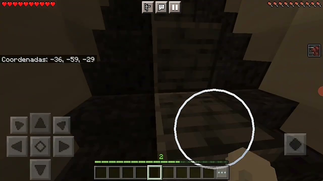 minecraft nextbot test 2 - YouTube