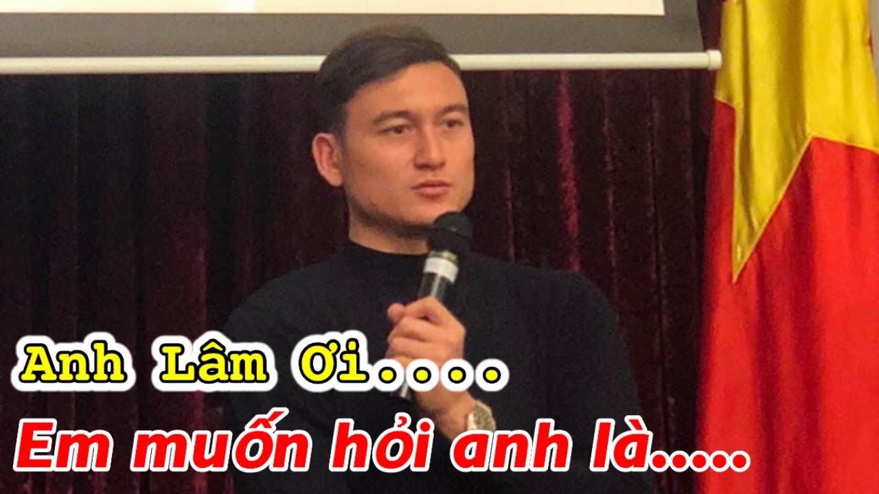 Đặng Văn Lâm được FAN nữ Nga hỏi bằng TIẾNG VIỆT cực... - youtube