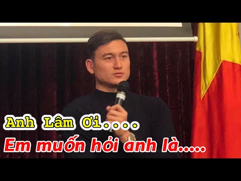 Video Đặng Văn Lâm được FAN nữ Nga hỏi bằng TIẾNG VIỆT cực... - youtube