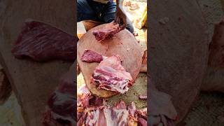 Amazing meet cutting skills #viral #skills #meet #beef