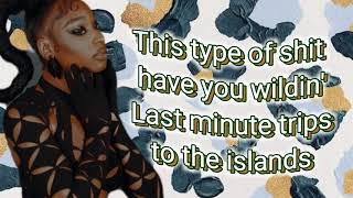 Normani - Wild Side (Lyrics) Ft. Cardi B