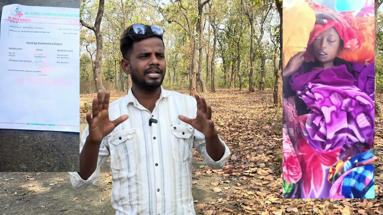 RIP premshila HANSDA