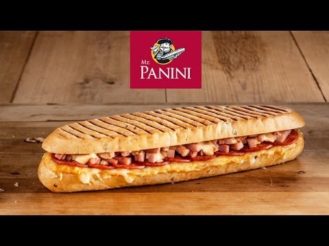 Video: Mikä on paras paninileipä?