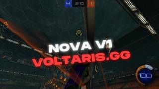 THE BEST ROCKET LEAGUE - CHEAT (AI BOT) | NOVA SHOWCASE