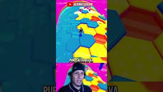 Íbamos a ganar… pero duramos NADA en Fall Guys 💀😂