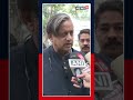 Shashi Tharoor Comments on Bihar 2025 Results