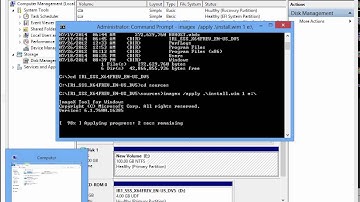 Dual Boot server 2012 from a VHD