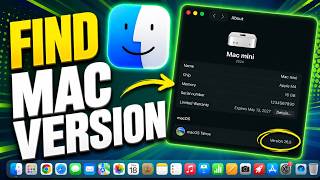 What macOS Do I Have? How to Check Mac Version