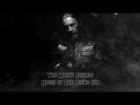 The White Buffalo - The House of The Rising Sun | 8D Audio - YouTube