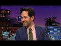 Paul Rudd Is Just a Connector Who Loves Basketball