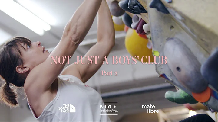 Not Just a Boys' Club: Part 2