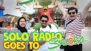 Soloradio Goes To Saloka