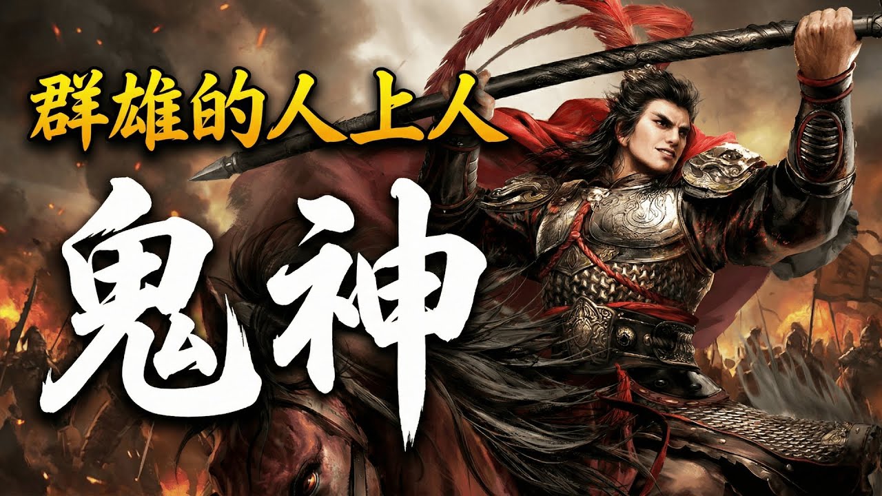 呂布真的無敵嗎？《三國：謀定天下》S1群雄武將強度榜，誰才是真正的「人上人」？