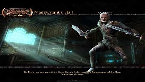 DDO FTP Ep 18.16 - Multitude of Menace Normal and Hard