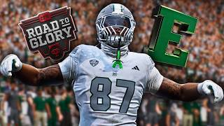 This 3-Star TE Build is BROKEN - College Football 27 RTG