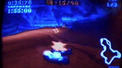 CTR Crash Team Racing [Adventure Playthrough] - Part 5