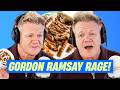 Gordon Ramsay loses his mind over the viral Japanese cheesecake trend | Capital