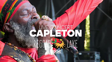 Fire And Energy: Capleton The Prophet & Fireman Sets Reggae Lake Festival Ablaze!