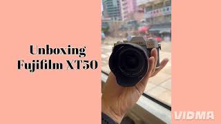 Fujifilm Xt50 Review Camera