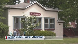 Elmira Garden Club's fundraiser to fund community projects