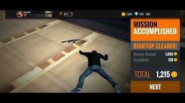 Sniper 3D Assassin; Shoot to Kill - Gameplay Walkthrough Part 37 - Region 12 Completed