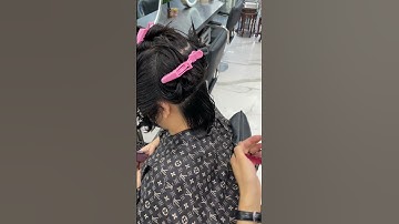 U50 TÓC BÔNG XÙ CÓ NÊN CẮT TÓC NGẮN KHÔNG? | 1900 Hair