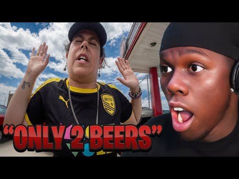 The Most Embarrassing Drunk Driver Of All Time..