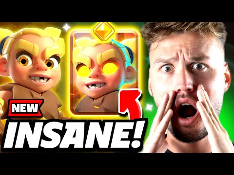 The BEST DECKS with the BERSERKER HERO in Clash Royale!