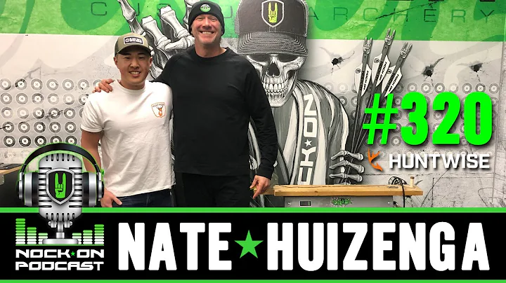 NOCK ON PODCAST 320: BECOMING A BETTER BOWHUNTER W...