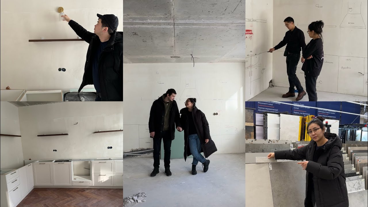 Renovating our new 3 bedroom apartment 🫣 Part 1