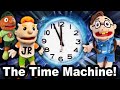 SML Movie: The Time Machine!