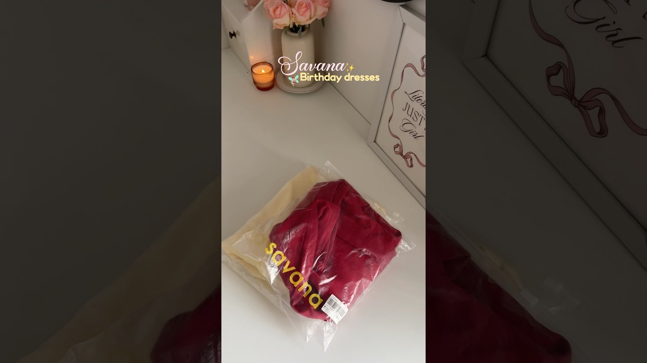 Savana dresses haul! 