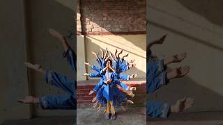 Multiple Hands joining magic #fatin