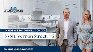 See Inside 53 Mt Vernon | Beacon Hill, Boston