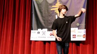 ベアvsマン ラウンド2 - CLYW ┃ヨーヨー専門店リワインド