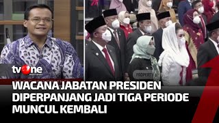Download lagu Pakar Komunikasi Politik: Wacana Timbulkan Multi Tafsir di Masyarakat | AKIP tvOne