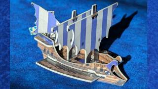 How to Build a Trireme for Pirates CSG! screenshot 3