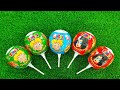 Rainbow Satisfying Video | DIY How To Make Lollipop Candy Paw Patrol Fruits Cutting ASMR