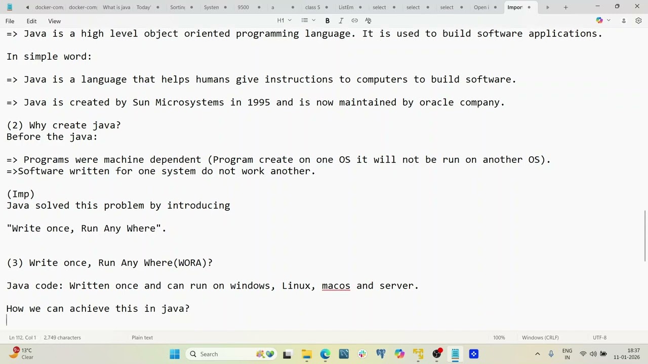Is Java Still Worth Learning? Why Companies Use Java.