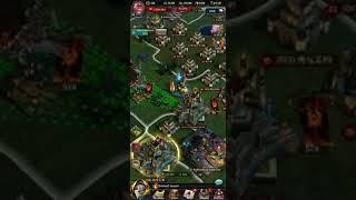 Massive Void Wars Port and Sync Attack - War and Order Gameplay