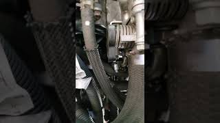 Evo 8 Boost Leak