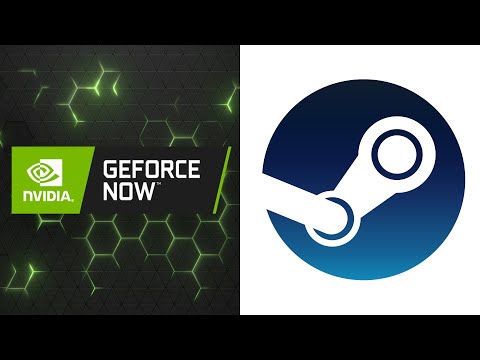 Как синхронизировать аккаунты Geforce NOW и Steam ?