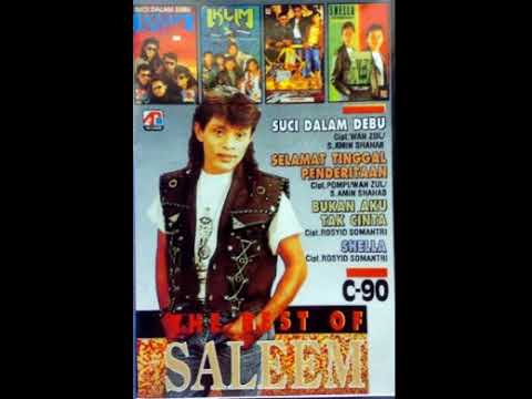 08. Saleem Iklim - Satu Kesan Abadi [HQ Audio]
