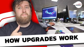 F1 Car Development Explained - How Formula 1 Teams Upgrade Their Cars