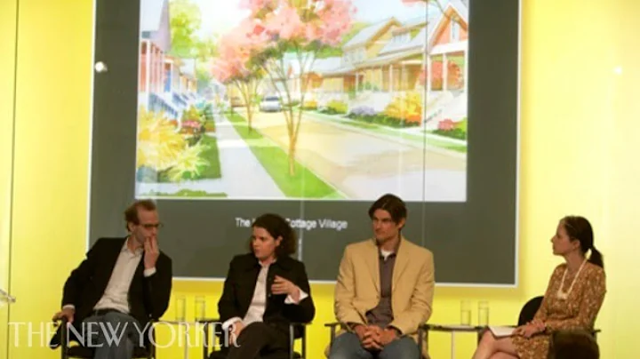 Dan Barber, Marianne Cusato, and Adam Lowry on env...